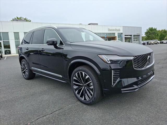 2026 Volvo XC90 Plus, B6 AWD Gas (mild hybrid), Gasoline, Bright, 7 Seats for sale in Nazareth, PA