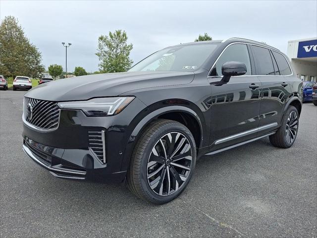 2026 Volvo XC90 Plus, B6 AWD Gas (mild hybrid), Gasoline, Bright, 7 Seats