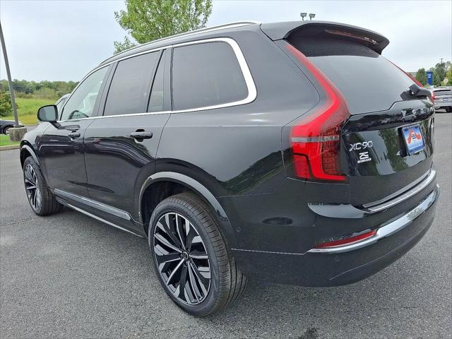 2026 Volvo XC90 Plus, B6 AWD Gas (mild hybrid), Gasoline, Bright, 7 Seats
