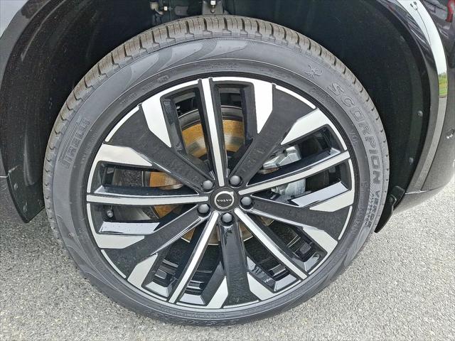 2026 Volvo XC90 Plus, B6 AWD Gas (mild hybrid), Gasoline, Bright, 7 Seats