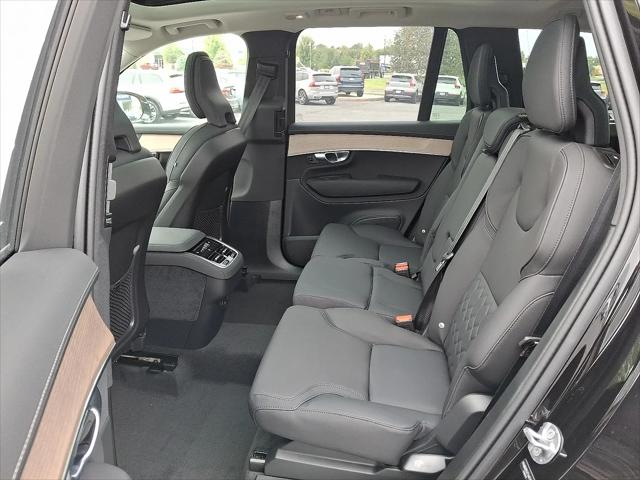 2026 Volvo XC90 Plus, B6 AWD Gas (mild hybrid), Gasoline, Bright, 7 Seats