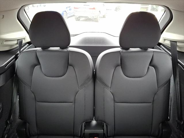 2026 Volvo XC90 Plus, B6 AWD Gas (mild hybrid), Gasoline, Bright, 7 Seats