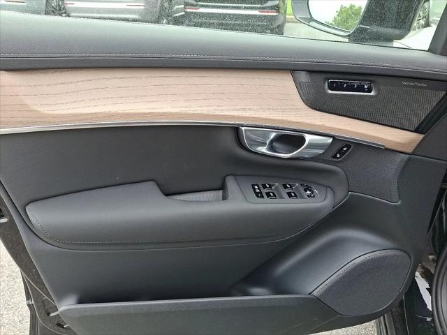 2026 Volvo XC90 Plus, B6 AWD Gas (mild hybrid), Gasoline, Bright, 7 Seats