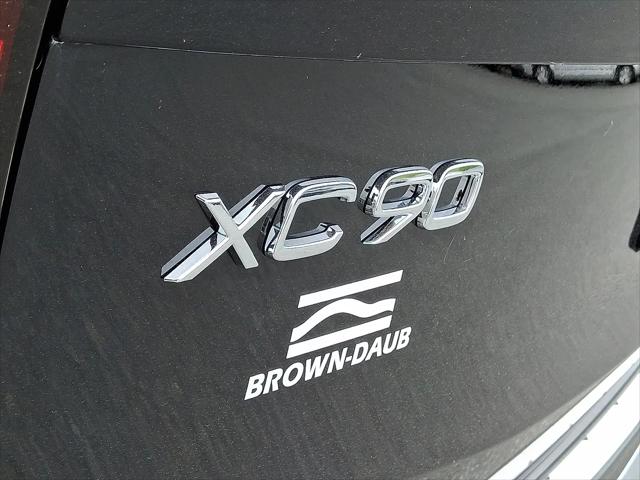 2026 Volvo XC90 Plus, B6 AWD Gas (mild hybrid), Gasoline, Bright, 7 Seats