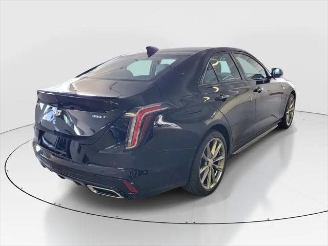 2026 Cadillac CT4 Sport RWD