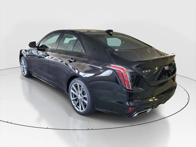 2026 Cadillac CT4 Sport RWD