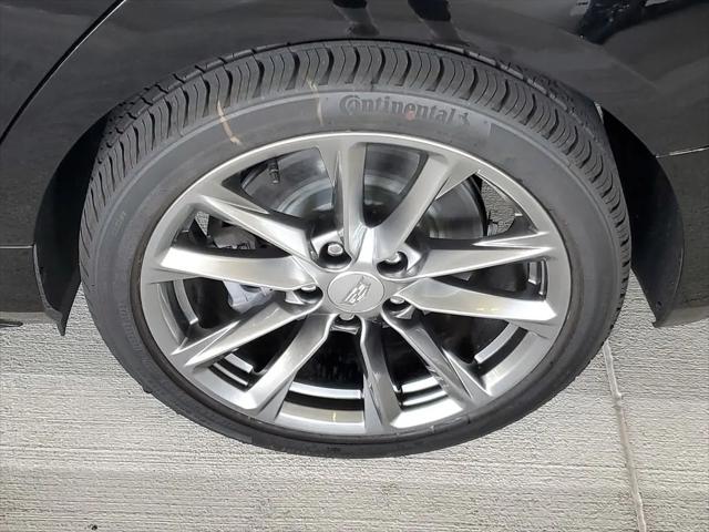 2026 Cadillac CT4 Sport RWD