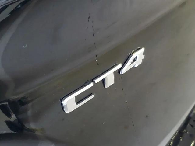2026 Cadillac CT4 Sport RWD