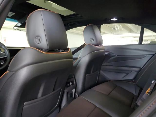 2026 Cadillac CT4 Sport RWD