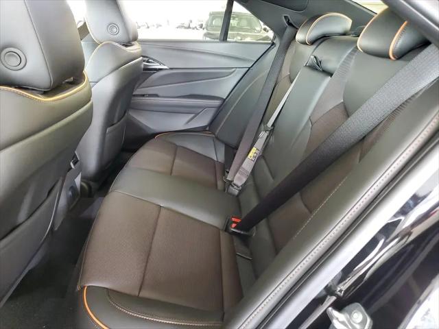 2026 Cadillac CT4 Sport RWD