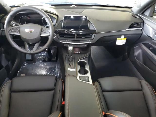 2026 Cadillac CT4 Sport RWD