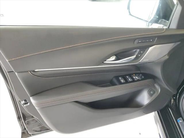 2026 Cadillac CT4 Sport RWD