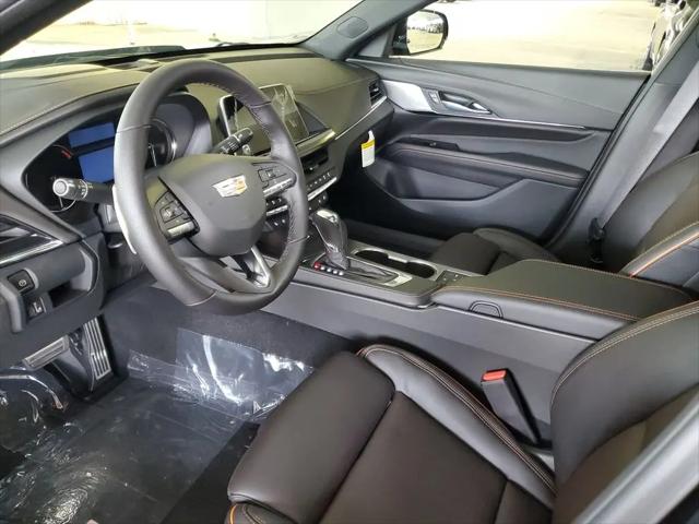 2026 Cadillac CT4 Sport RWD