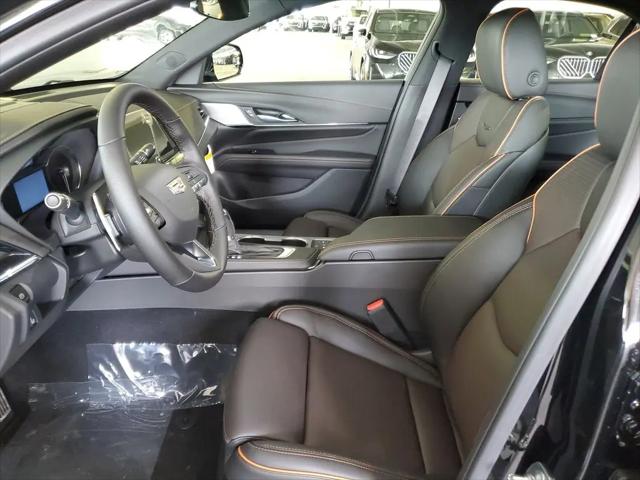 2026 Cadillac CT4 Sport RWD