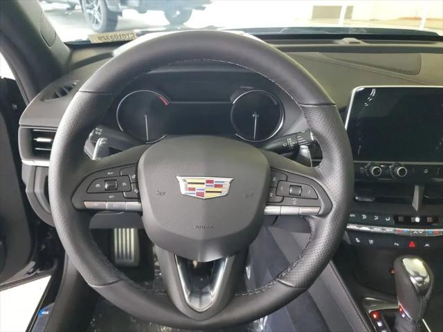 2026 Cadillac CT4 Sport RWD