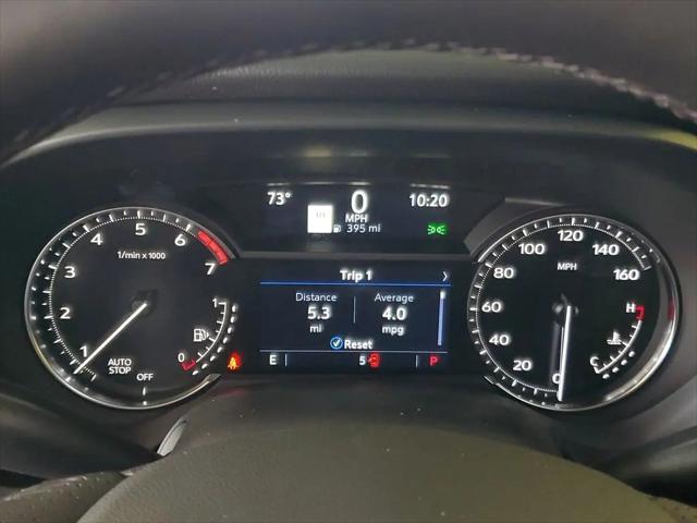 2026 Cadillac CT4 Sport RWD