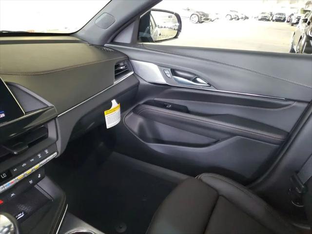 2026 Cadillac CT4 Sport RWD