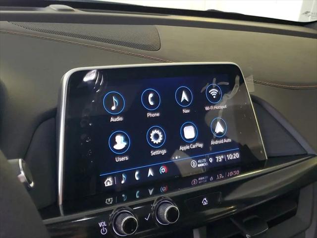 2026 Cadillac CT4 Sport RWD