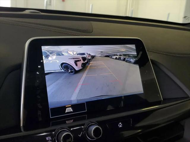 2026 Cadillac CT4 Sport RWD