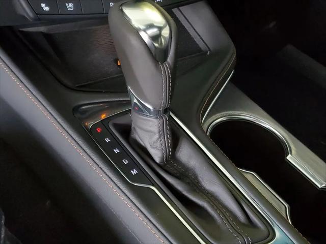 2026 Cadillac CT4 Sport RWD