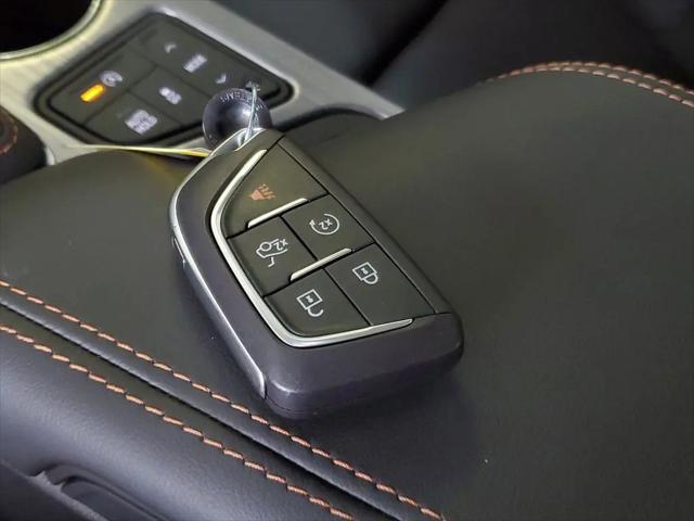 2026 Cadillac CT4 Sport RWD