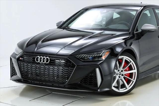 2026 Audi RS 7 performance quattro tiptronic