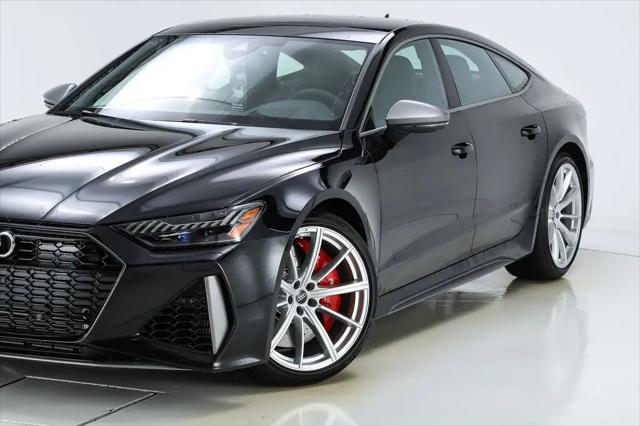 2026 Audi RS 7 performance quattro tiptronic