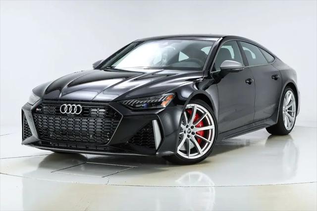 2026 Audi RS 7 performance quattro tiptronic