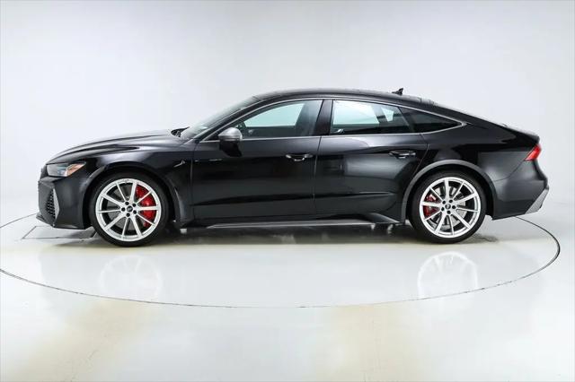2026 Audi RS 7 performance quattro tiptronic