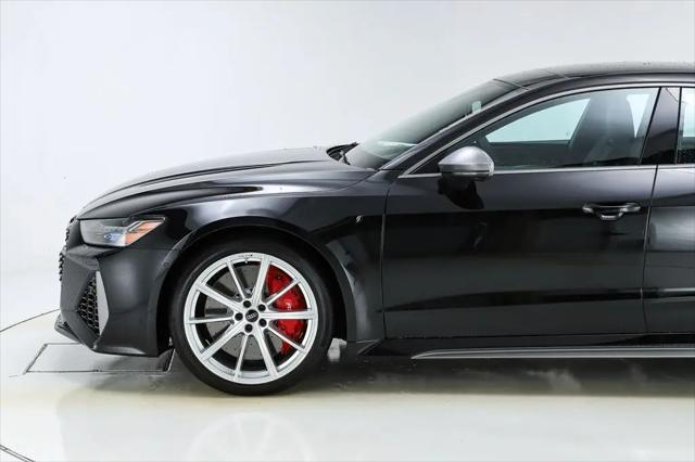 2026 Audi RS 7 performance quattro tiptronic