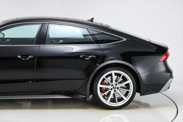 2026 Audi RS 7 performance quattro tiptronic