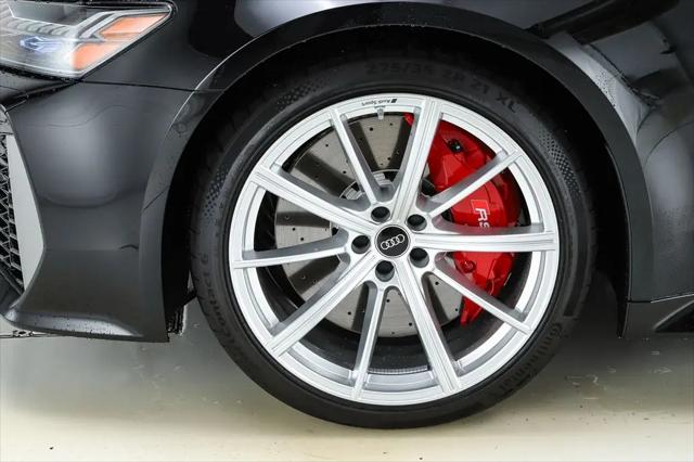 2026 Audi RS 7 performance quattro tiptronic