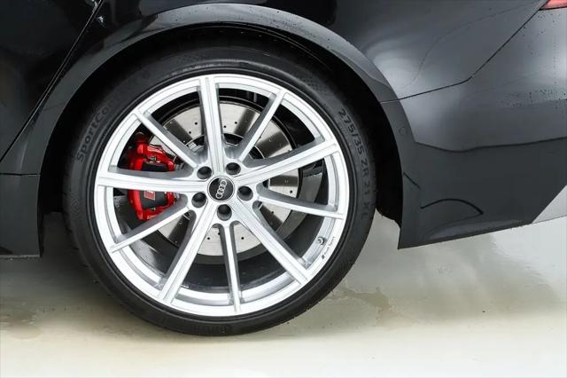 2026 Audi RS 7 performance quattro tiptronic