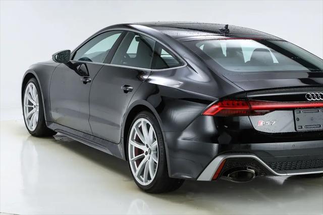 2026 Audi RS 7 performance quattro tiptronic