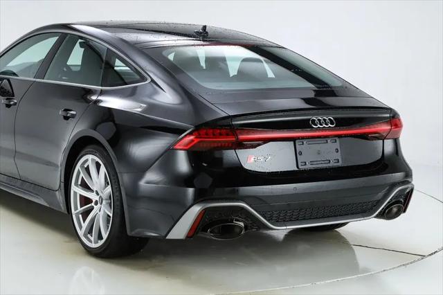 2026 Audi RS 7 performance quattro tiptronic