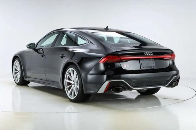 2026 Audi RS 7 performance quattro tiptronic