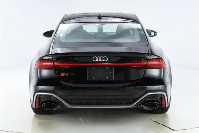 2026 Audi RS 7 performance quattro tiptronic