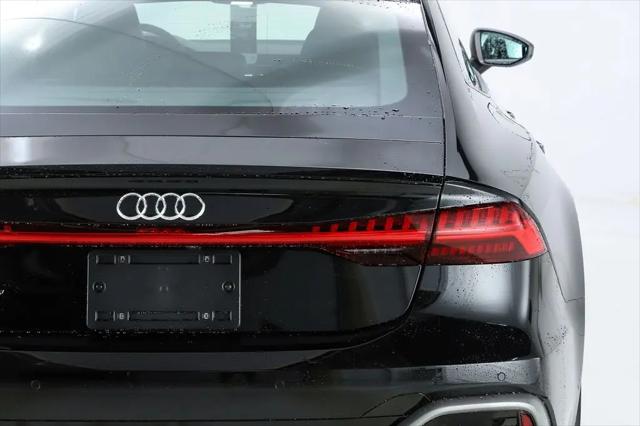 2026 Audi RS 7 performance quattro tiptronic
