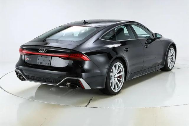 2026 Audi RS 7 performance quattro tiptronic