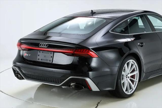 2026 Audi RS 7 performance quattro tiptronic