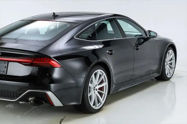 2026 Audi RS 7 performance quattro tiptronic