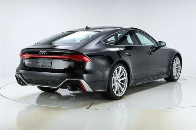 2026 Audi RS 7 performance quattro tiptronic