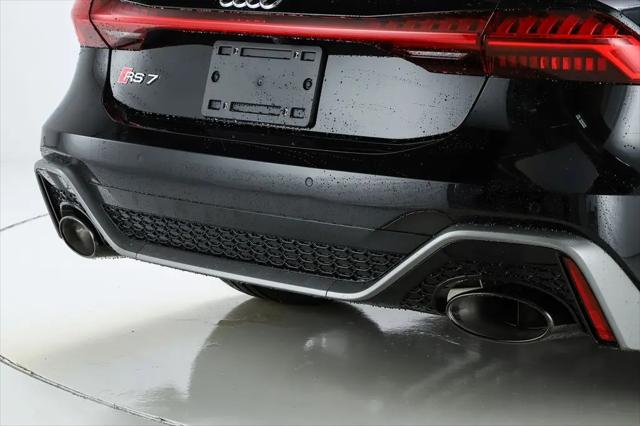 2026 Audi RS 7 performance quattro tiptronic
