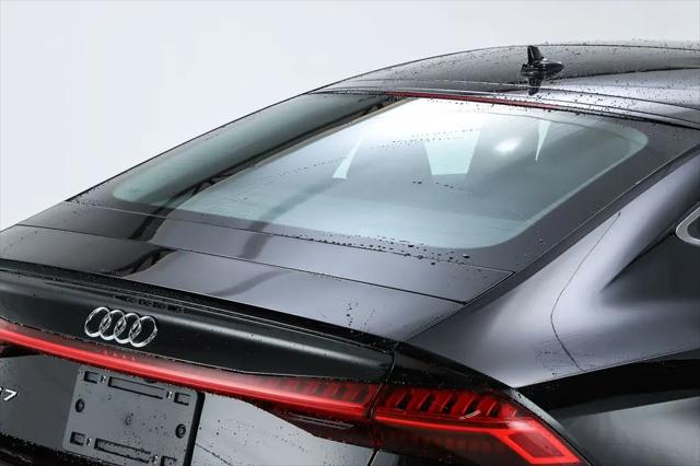 2026 Audi RS 7 performance quattro tiptronic