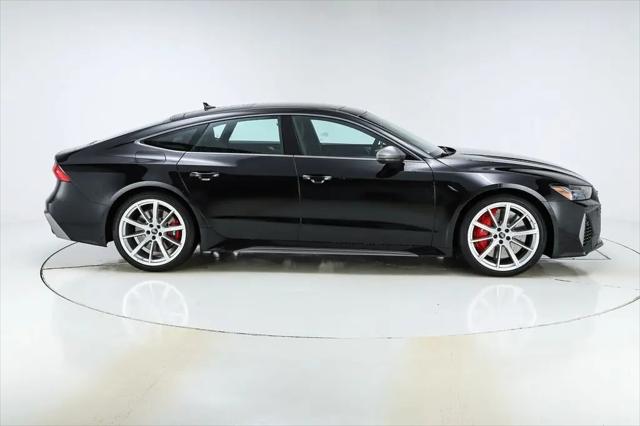 2026 Audi RS 7 performance quattro tiptronic