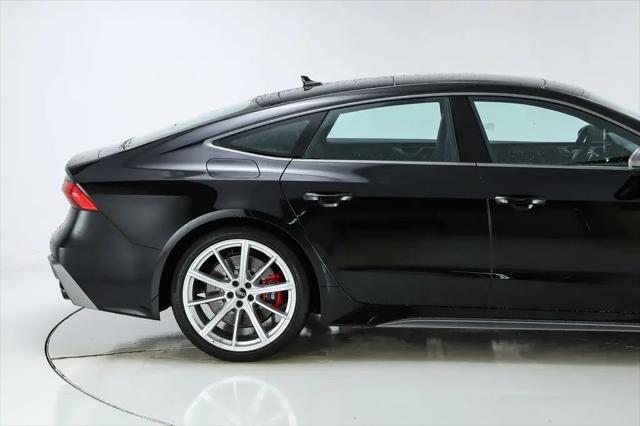 2026 Audi RS 7 performance quattro tiptronic