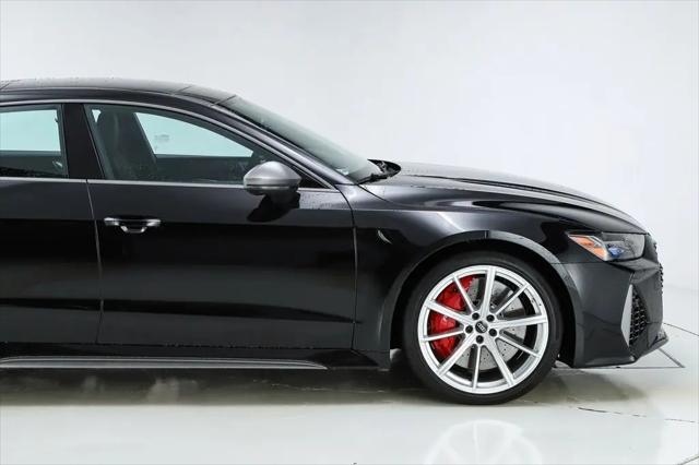 2026 Audi RS 7 performance quattro tiptronic