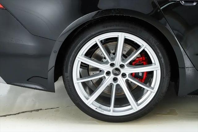 2026 Audi RS 7 performance quattro tiptronic