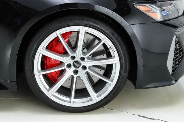 2026 Audi RS 7 performance quattro tiptronic