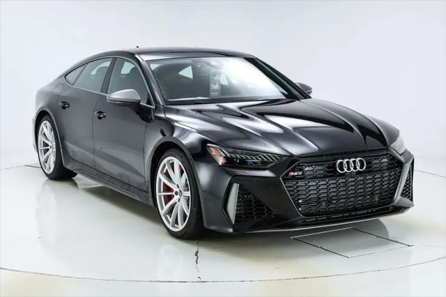 2026 Audi RS 7 performance quattro tiptronic